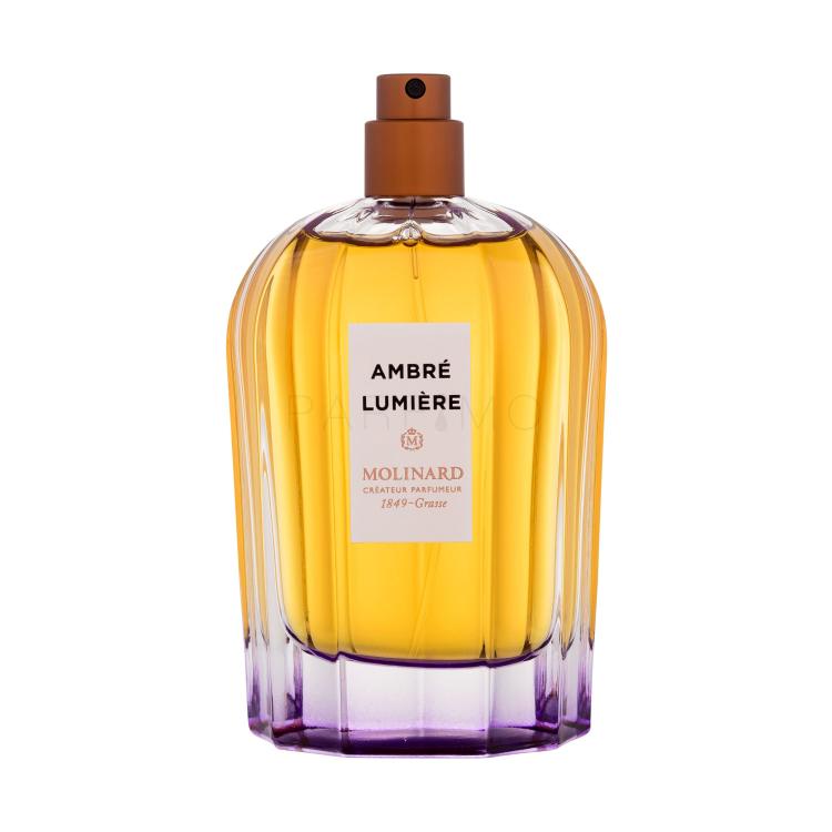 Molinard La Collection Privée Ambre Lumiere Parfumska voda 90 ml tester