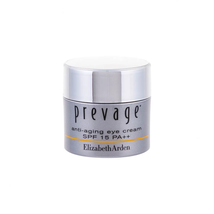 Elizabeth Arden Prevage® Anti-Aging Eye Cream SPF15 Krema za okoli oči za ženske 15 ml tester
