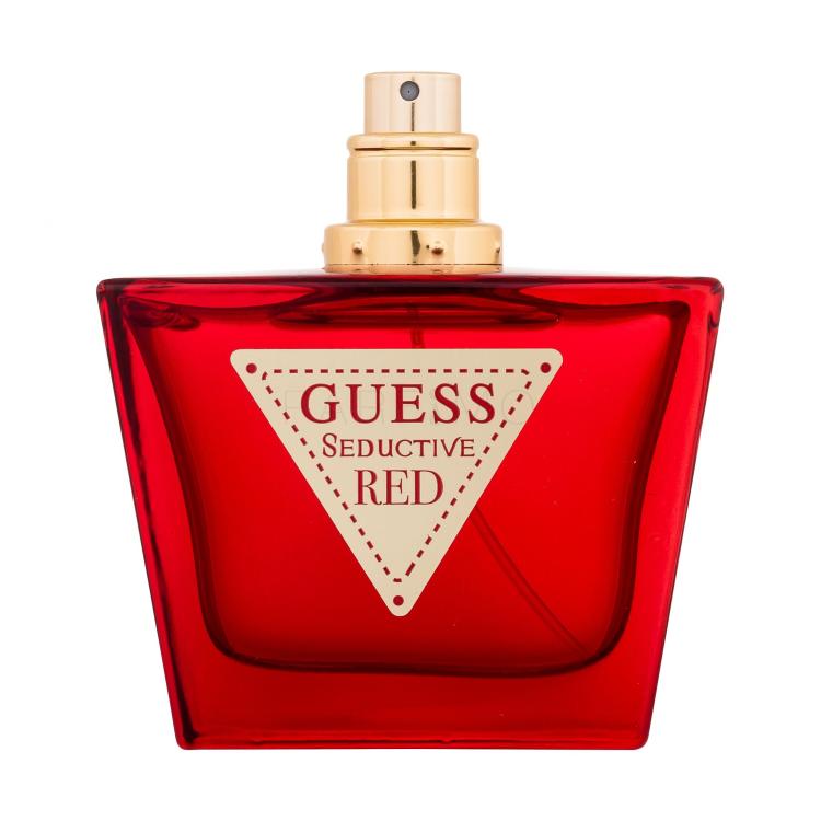 GUESS Seductive Red Toaletna voda za ženske 75 ml tester