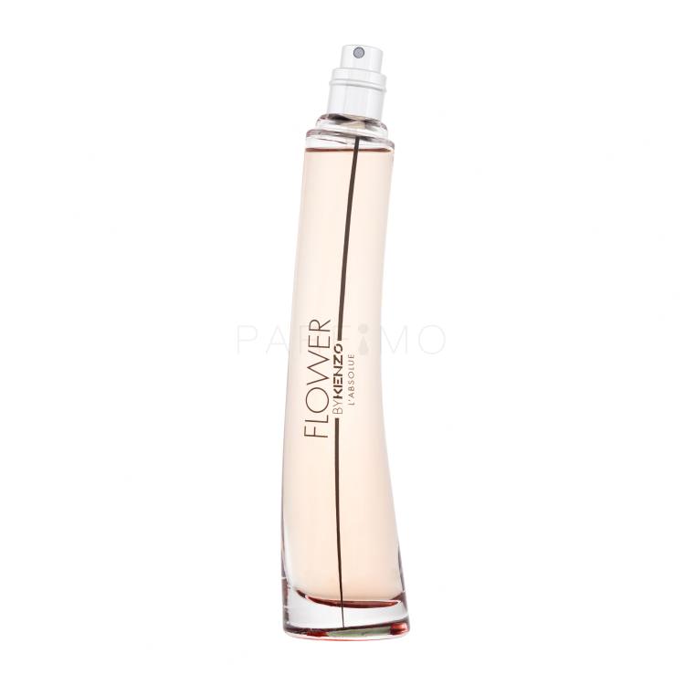 KENZO Flower By Kenzo L´Absolue Parfumska voda za ženske 50 ml tester
