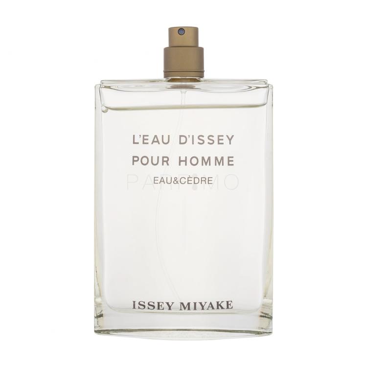 Issey Miyake L´Eau D´Issey Pour Homme Eau &amp; Cédre Toaletna voda za moške 100 ml tester