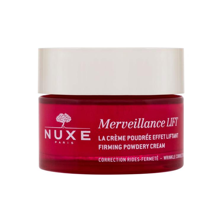 NUXE Merveillance Lift Firming Powdery Cream Dnevna krema za obraz za ženske 50 ml tester