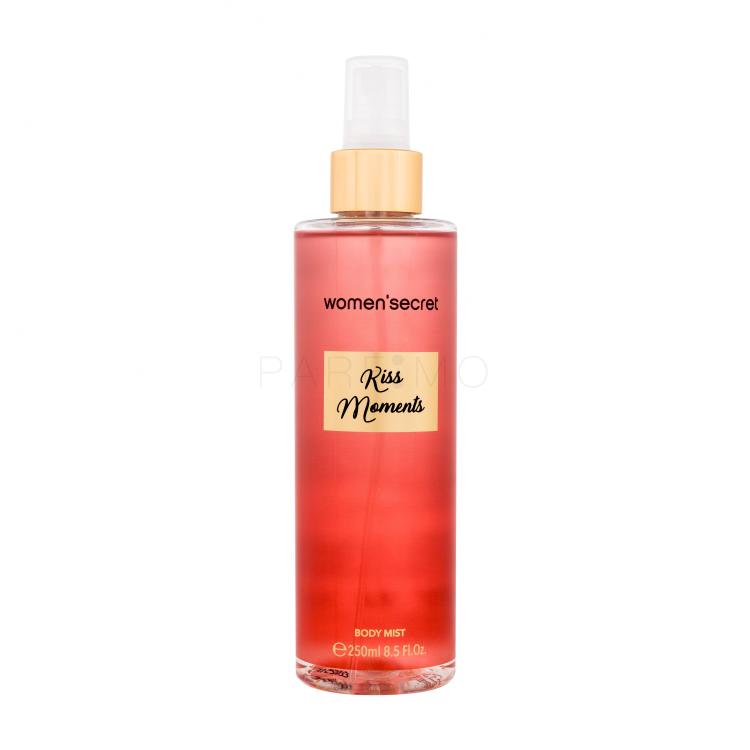 Women´Secret Kiss Moments Sprej za telo za ženske 250 ml tester