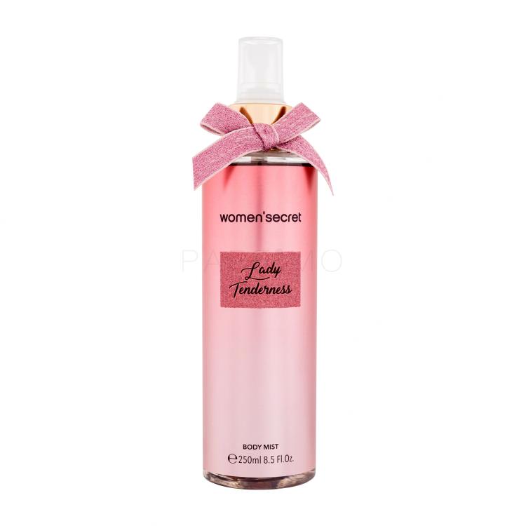 Women´Secret Lady Tenderness Sprej za telo za ženske 250 ml tester