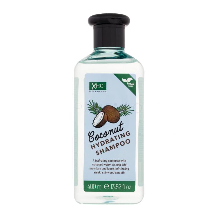 Xpel Coconut Hydrating Shampoo Šampon za ženske 400 ml