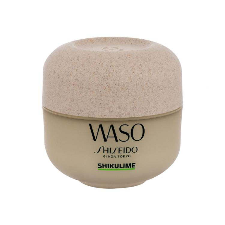 Shiseido Waso Shikulime Mega Hydrating Moisturizer Dnevna krema za obraz za ženske 50 ml tester