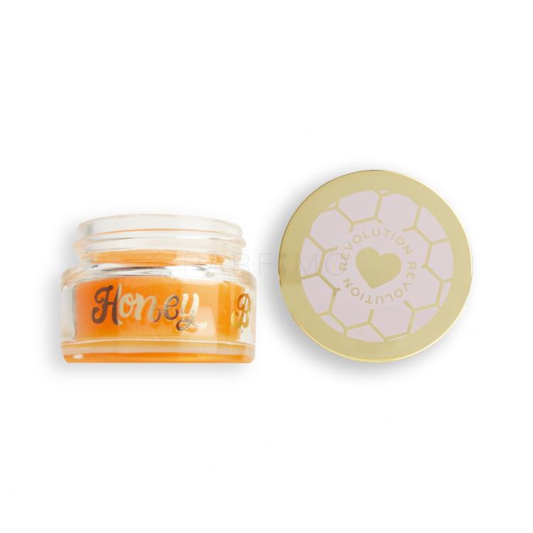 I Heart Revolution Honey Bear Brow Wax Gel za obrvi za ženske 15 g