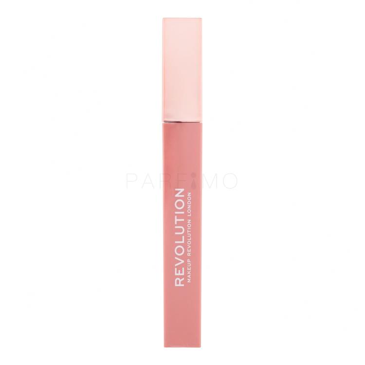 Makeup Revolution London IRL Whipped Lip Crème Šminka za ženske 1,8 ml Odtenek Caramal Syrup