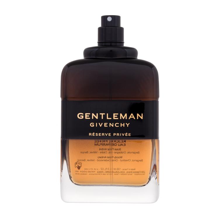 Givenchy Gentleman Réserve Privée Parfumska voda za moške 100 ml tester