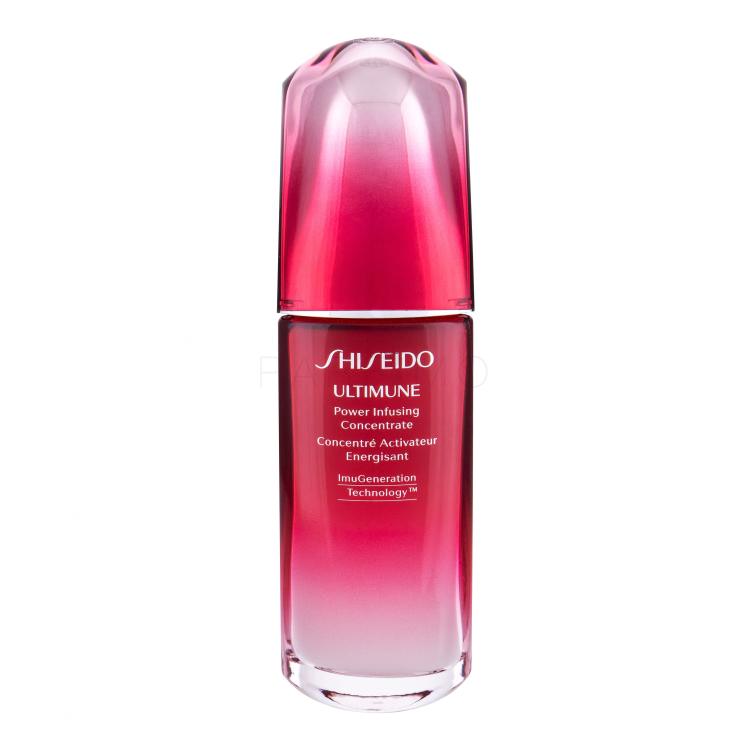Shiseido Ultimune Power Infusing Concentrate Serum za obraz za ženske 75 ml tester