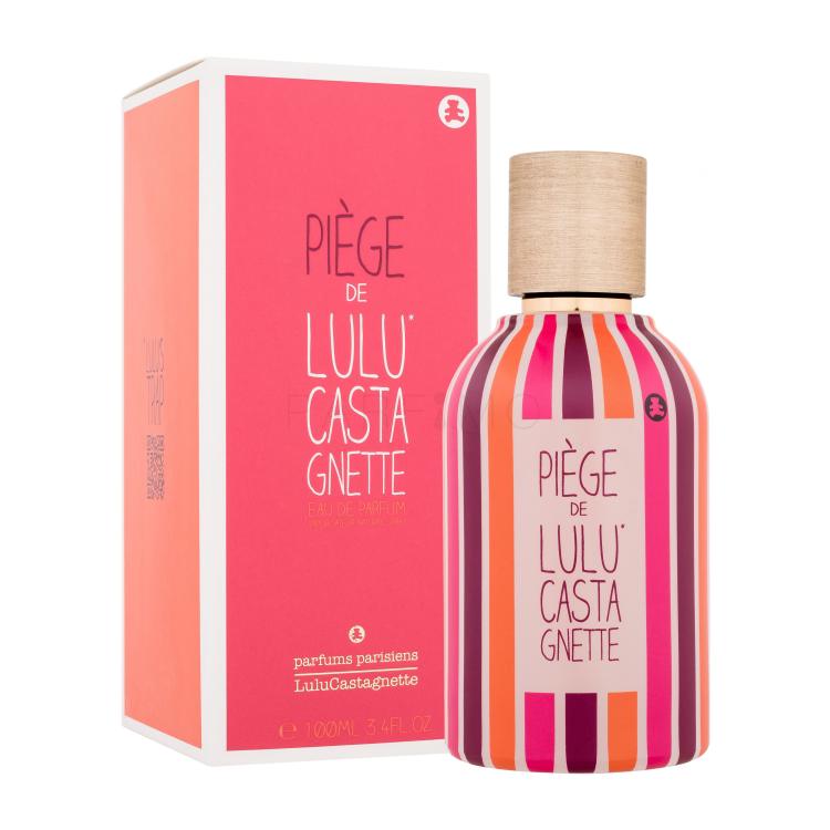 Lulu Castagnette Piege de Lulu Castagnette Parfumska voda za ženske 100 ml