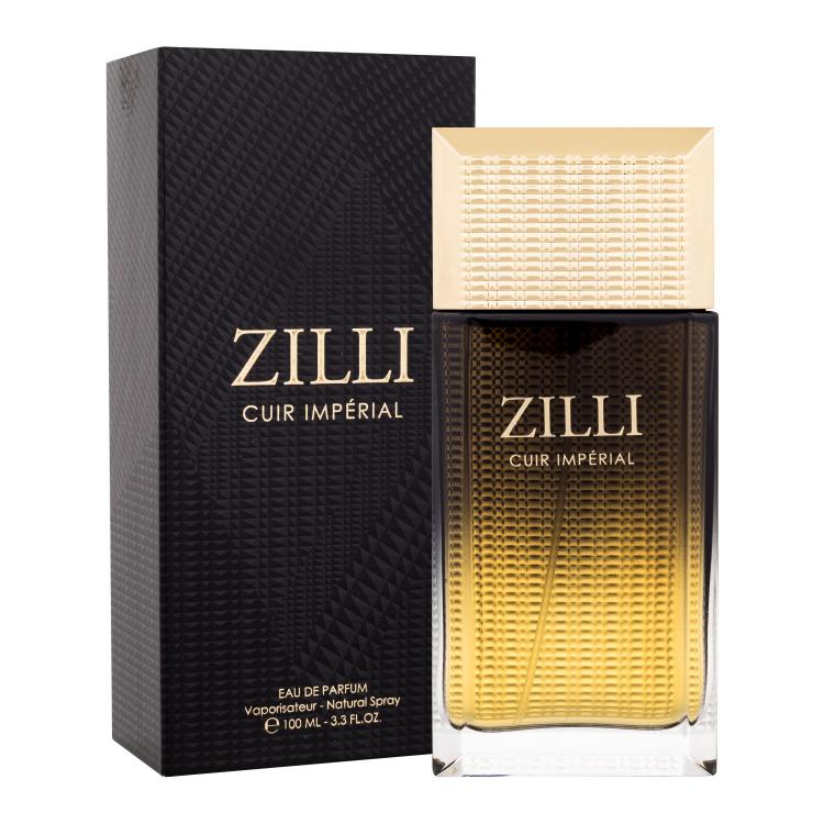 Zilli Cuir Impérial Parfumska voda za moške 100 ml