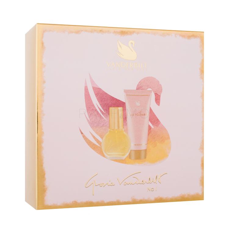 Gloria Vanderbilt Vanderbilt Darilni set toaletna voda 30 ml + losjon za telo 100 ml