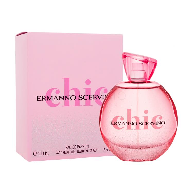 Ermanno Scervino Chic Parfumska voda za ženske 100 ml