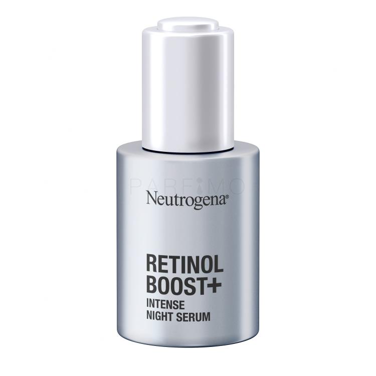 Neutrogena Retinol Boost Intense Night Serum Serum za obraz 30 ml
