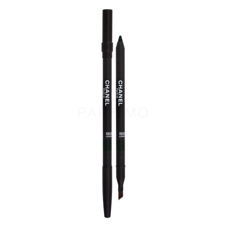 Chanel Le Crayon Yeux Svinčnik za oči za ženske 1,2 g Odtenek 71 Black Jade