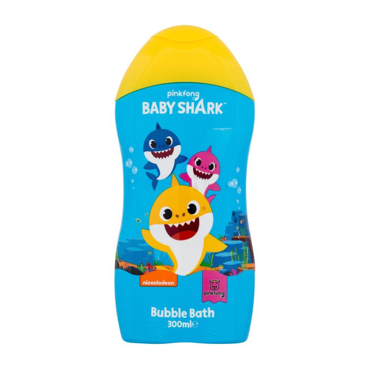 Pinkfong Baby Shark Bubble Bath Kopel za otroke 300 ml