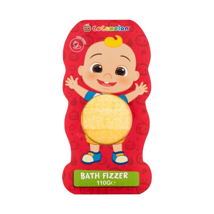 Cocomelon JJ Ball Bath Fizzer Kopalna bombica za otroke 110 g