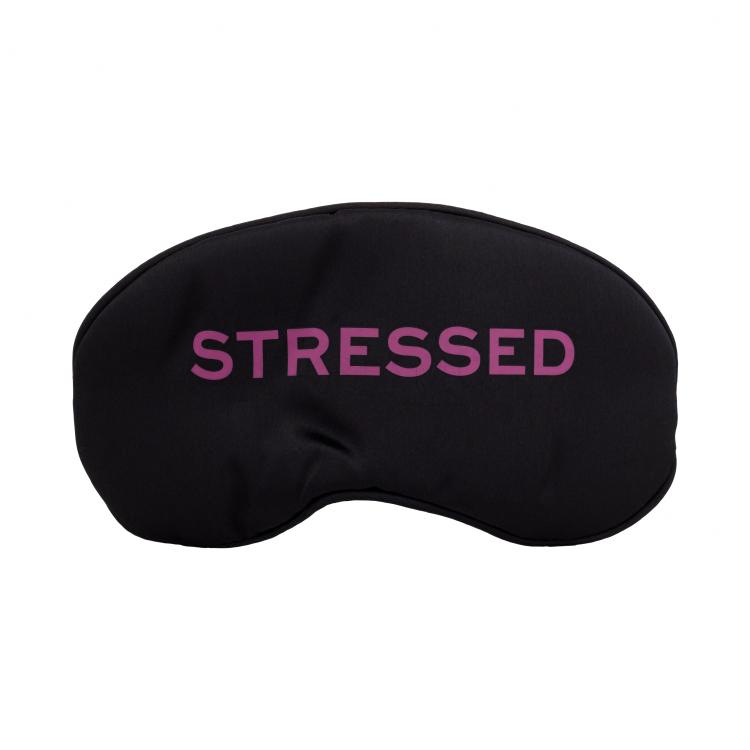 Revolution Skincare Stressed Mood Sleeping Eye Mask Maska za področje okoli oči za ženske 1 kos