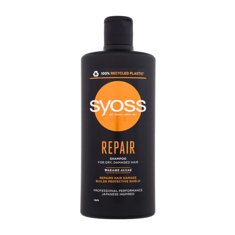 Syoss Repair Shampoo Šampon za ženske 440 ml