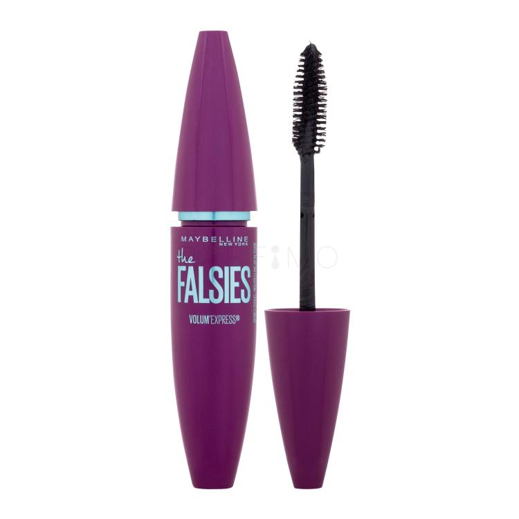 Maybelline Volum´Express The Falsies Maskara za ženske 9 ml Odtenek Black