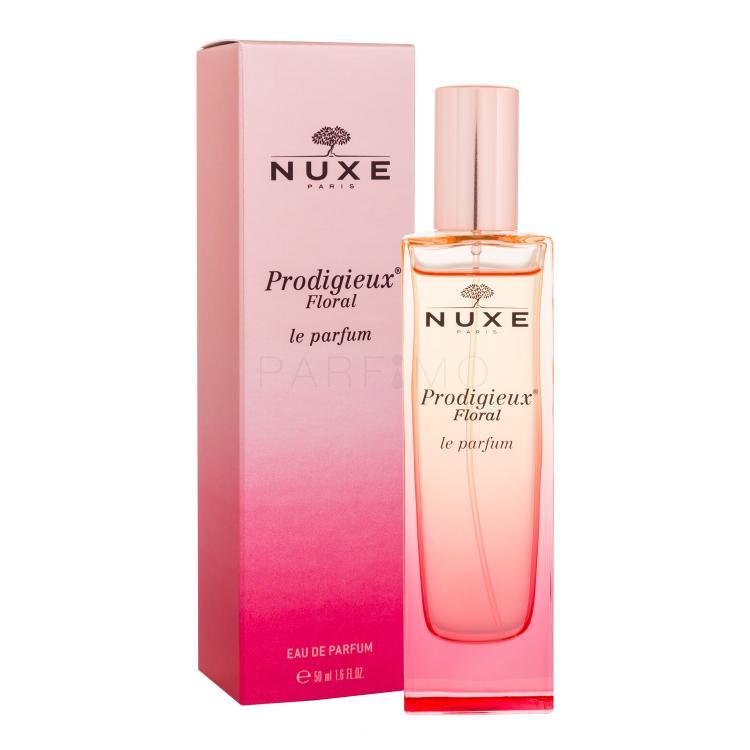 NUXE Prodigieux Floral Le Parfum Parfumska voda za ženske 50 ml
