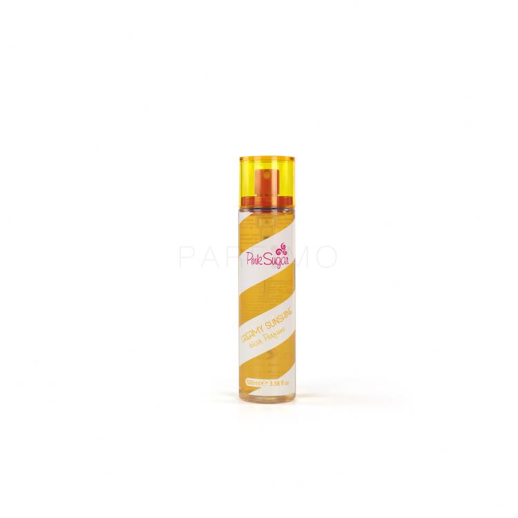 Pink Sugar Creamy Sunshine Dišava za lase za ženske 100 ml