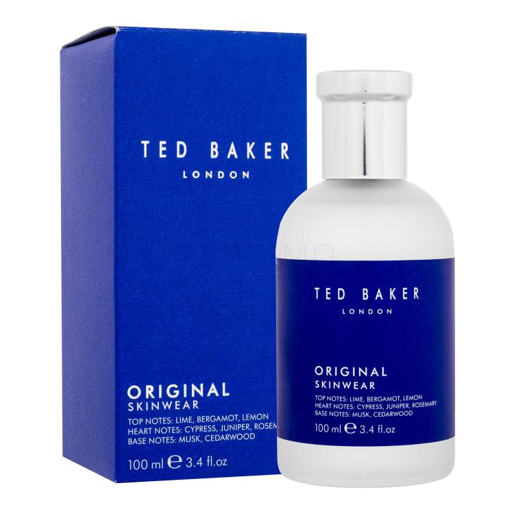Ted Baker Original Skinwear Toaletna voda za moške 100 ml