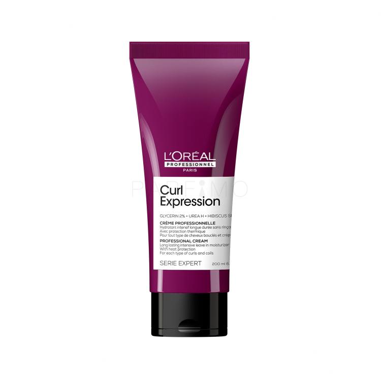 L&#039;Oréal Professionnel Curl Expression Professional Cream Za kodraste lase za ženske 200 ml