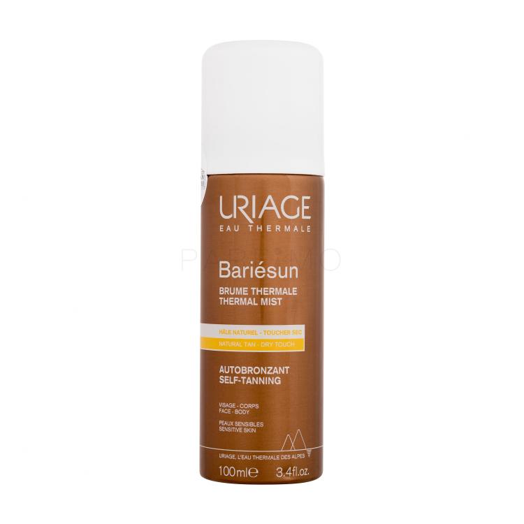 Uriage Bariésun Self-Tanning Thermal Mist Samoporjavitveni izdelki 100 ml