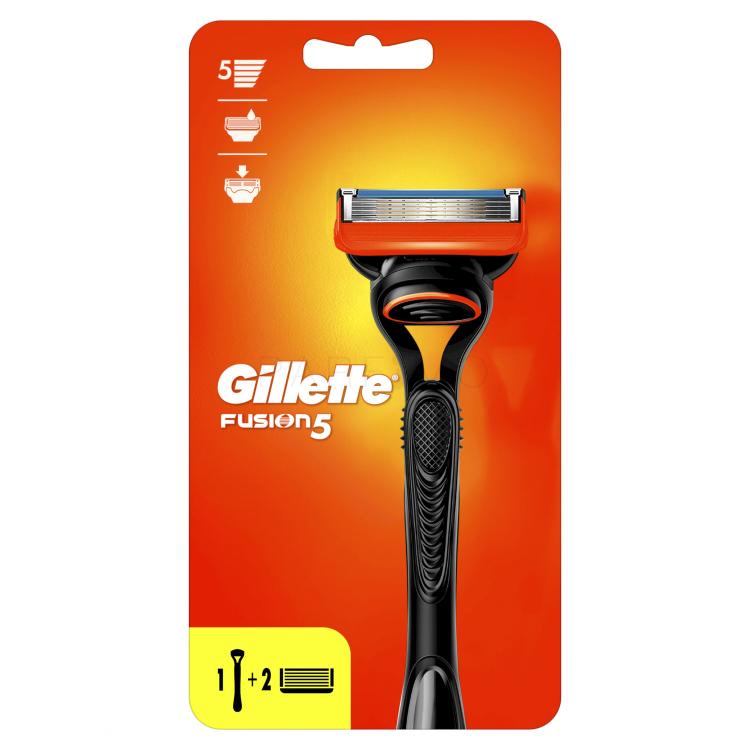 Gillette Fusion5 Brivnik za moške Set