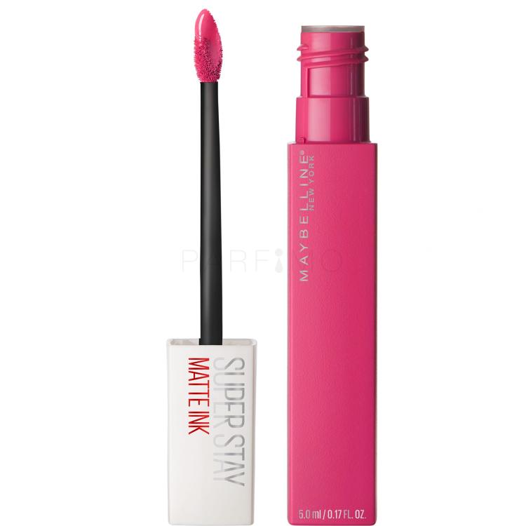 Maybelline Superstay Matte Ink Liquid Šminka za ženske 5 ml Odtenek 30 Romantic