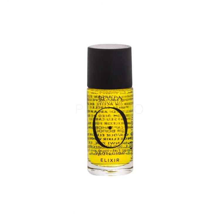 Revlon Professional Orofluido Elixir Olje za lase za ženske 5 ml