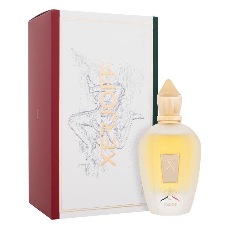 Xerjoff XJ 1861 Naxos Parfumska voda 100 ml