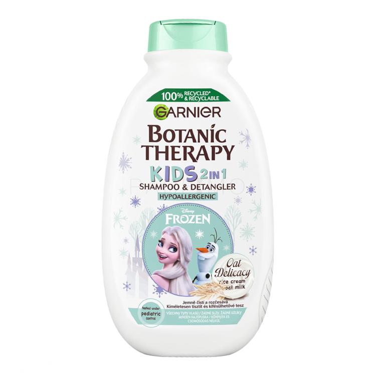 Garnier Botanic Therapy Kids Frozen Shampoo &amp; Detangler Šampon za otroke 400 ml