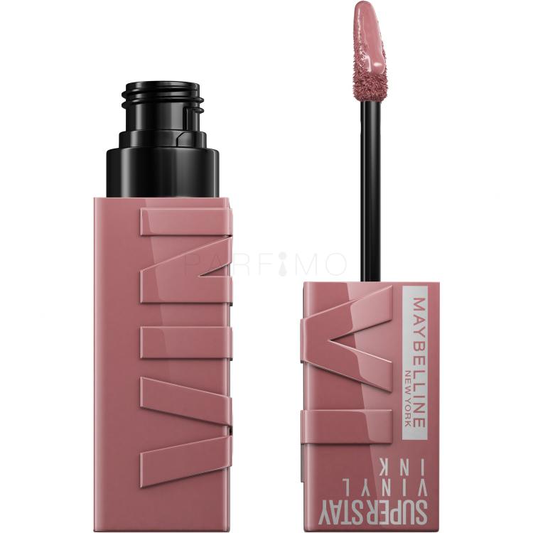 Maybelline Superstay Vinyl Ink Liquid Šminka za ženske 4,2 ml Odtenek 110 Awestruck