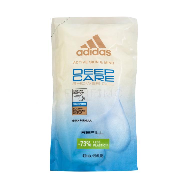 Adidas Deep Care Gel za prhanje za ženske polnilo 400 ml