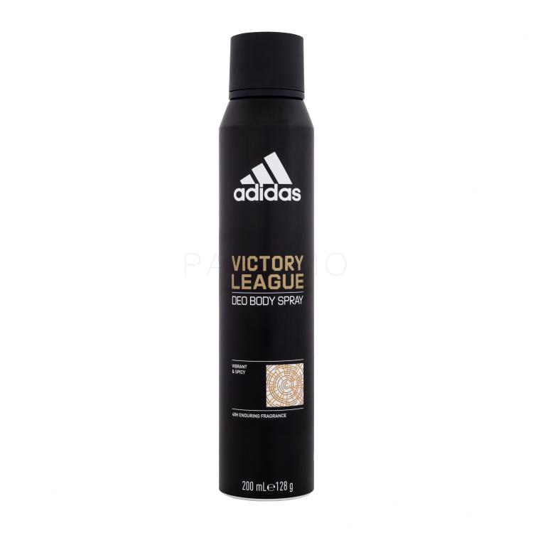 Adidas Victory League Deo Body Spray 48H Deodorant za moške 200 ml