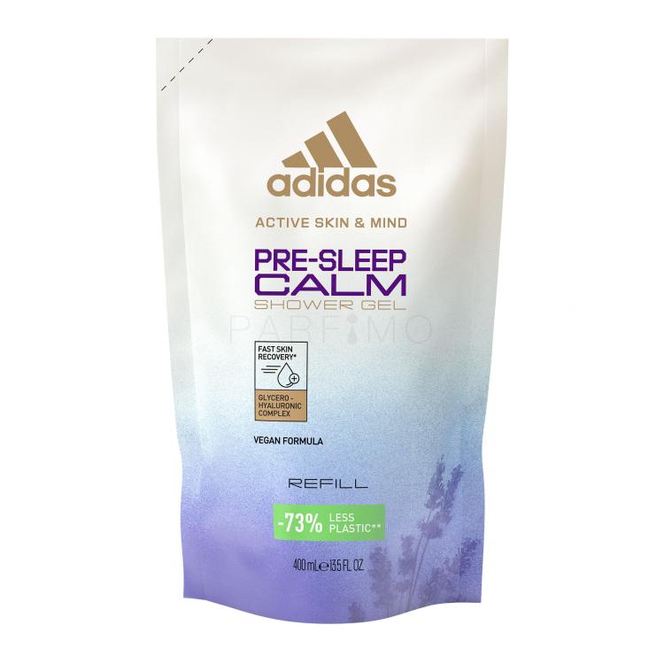 Adidas Pre-Sleep Calm Gel za prhanje za ženske polnilo 400 ml
