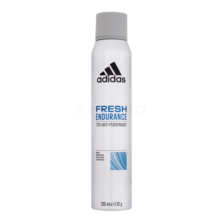Adidas Fresh Endurance 72H Anti-Perspirant Antiperspirant za moške 200 ml
