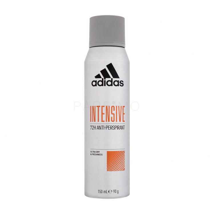 Adidas Intensive 72H Anti-Perspirant Antiperspirant za moške 150 ml