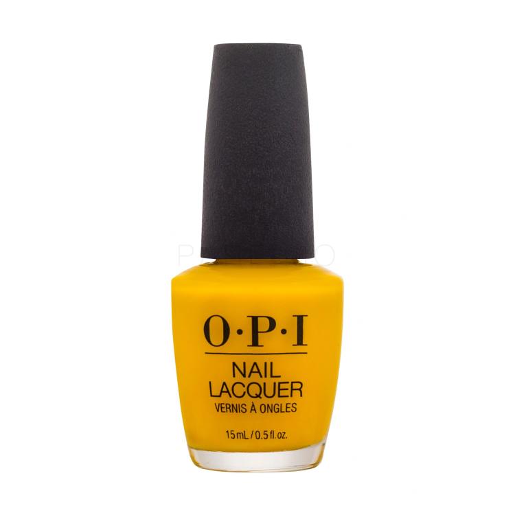 OPI Nail Lacquer Lak za nohte za ženske 15 ml Odtenek NL F91 Exotic Birds Do Not Tweet