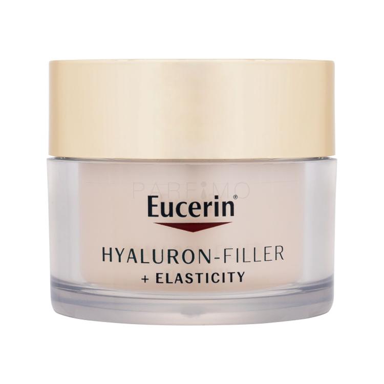 Eucerin Hyaluron-Filler + Elasticity Day SPF30 Dnevna krema za obraz za ženske 50 ml