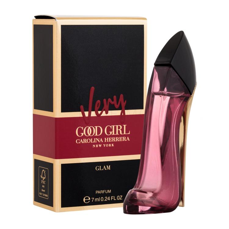 Carolina Herrera Very Good Girl Glam Parfumska voda za ženske 7 ml
