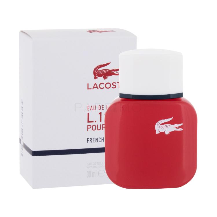 Lacoste L.12.12 French Panache Toaletna voda za ženske 30 ml