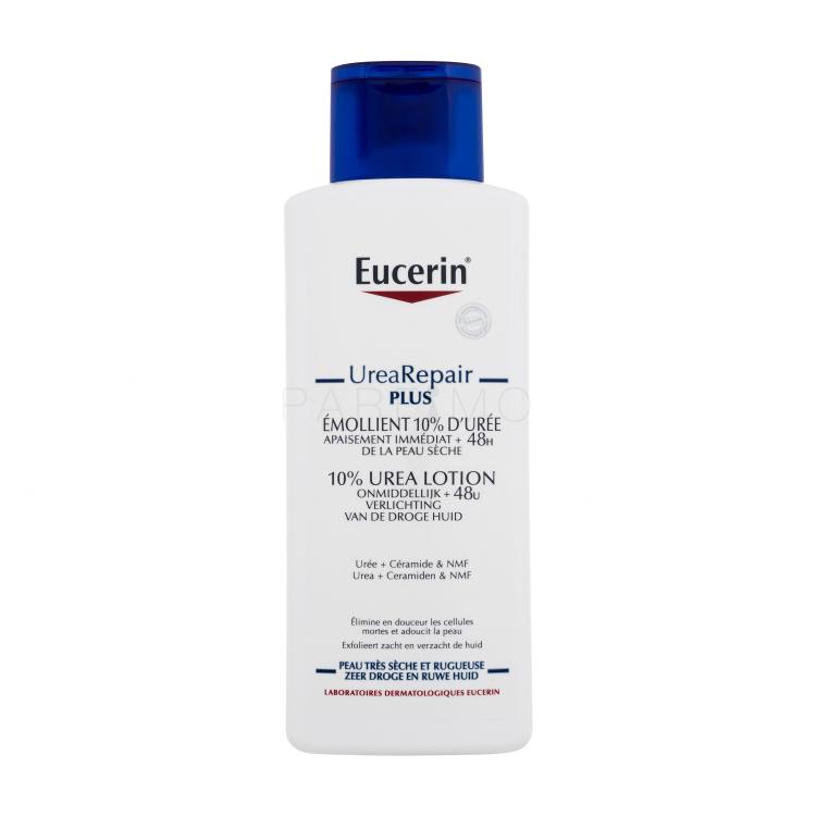 Eucerin UreaRepair Plus 10% Urea Lotion Losjon za telo za ženske 250 ml