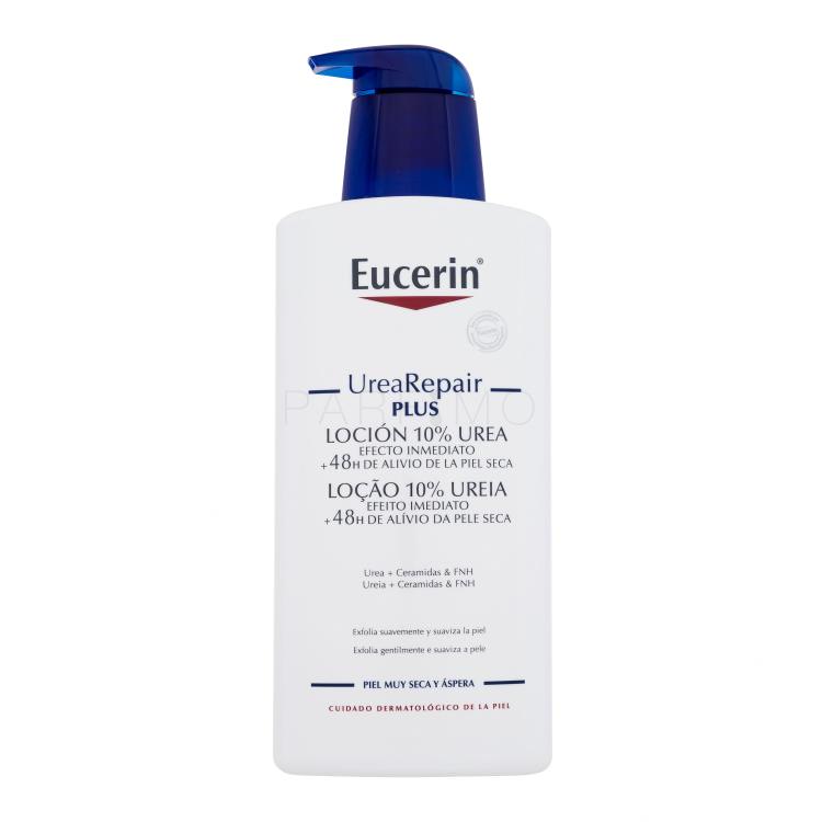 Eucerin UreaRepair Plus 10% Urea Lotion Losjon za telo za ženske 400 ml