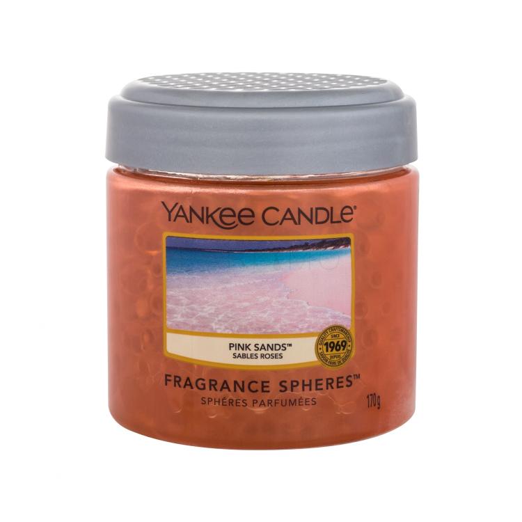 Yankee Candle Pink Sands Fragrance Spheres Dišava za dom in difuzor 170 g