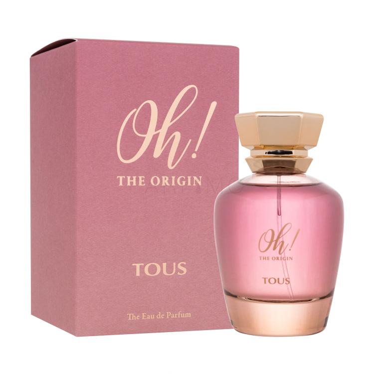 TOUS Oh! The Origin Parfumska voda za ženske 100 ml