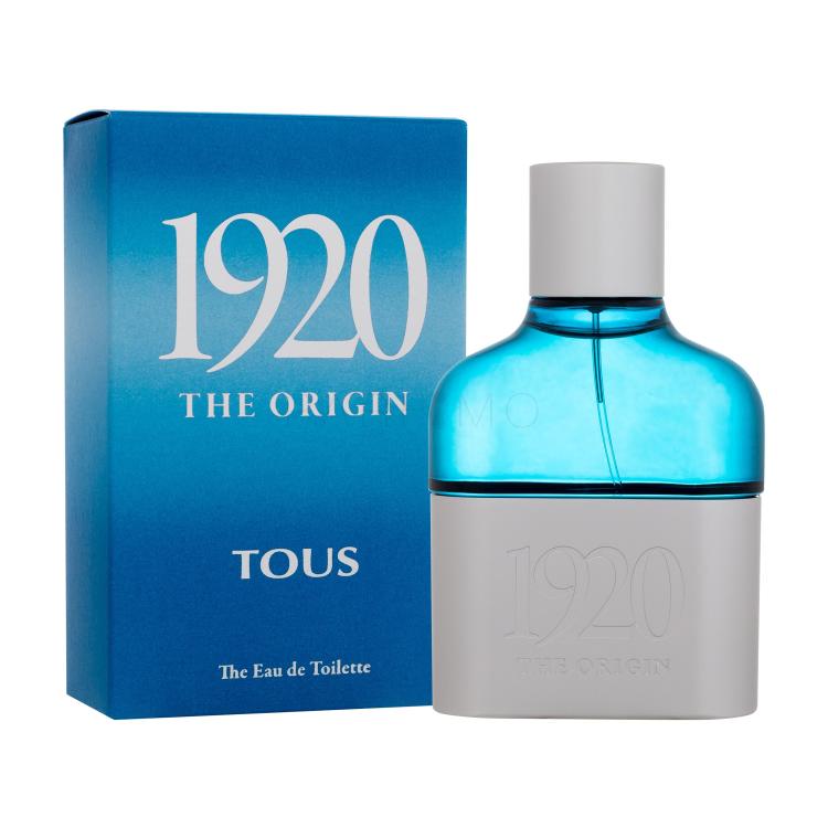 TOUS 1920 The Origin Toaletna voda za moške 60 ml